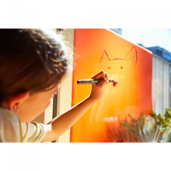 4260556676609 - Filzstift Maxi 4-0004-6 sort 6St 4260556676609 6 Stück