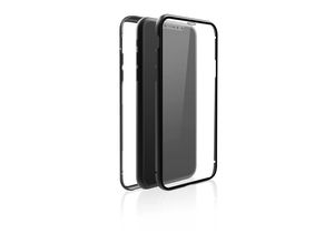 4260557043295 - Black Rock Cover 360° Glass für Apple iPhone X Xs Schwarz