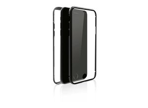 4260557043370 - Black Rock Cover 360° Glass für Apple iPhone 7 8 SE 2020 SE 2022 Schwarz