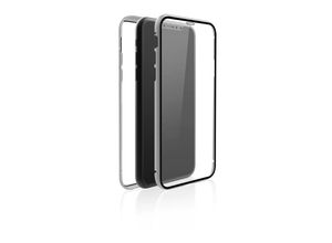 4260557045572 - Black Rock Cover 360° Glass für Apple iPhone 11 Silber