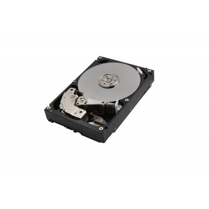 4260557510506 - Enterprise Capacity MG06ACAxxxx Series Festplatten - 10 TB - 35 - 7200 rpm - SATA-600 - 256 MB cache