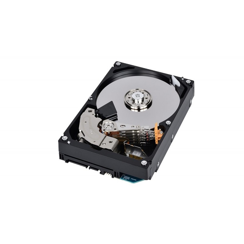 4260557511893 - MG Series - Festplatte - 6 TB - intern - 35 (89 cm) - SATA 6Gb s