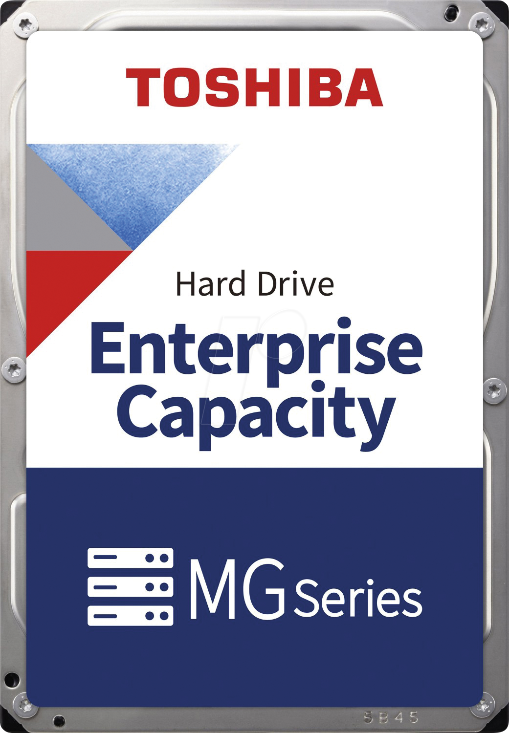 4260557511954 - MG09ACA18TE - 18 TB Festplatte MG Series - Enterprise