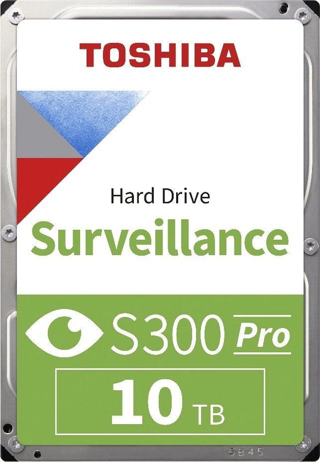 4260557512722 - S300 PRO Surveillance 10TB bulk