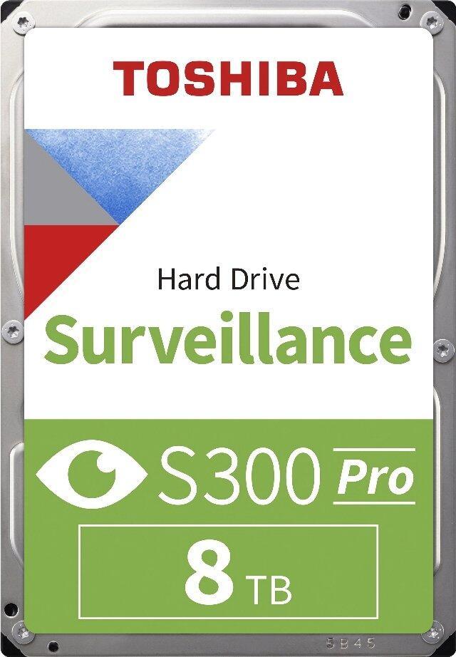 4260557512739 - S300 PRO Surveillance 8TB bulk