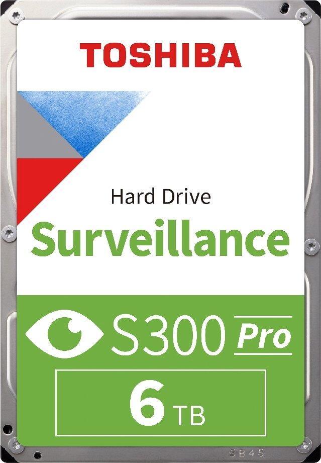 4260557512746 - S300 PRO Surveillance 6TB bulk