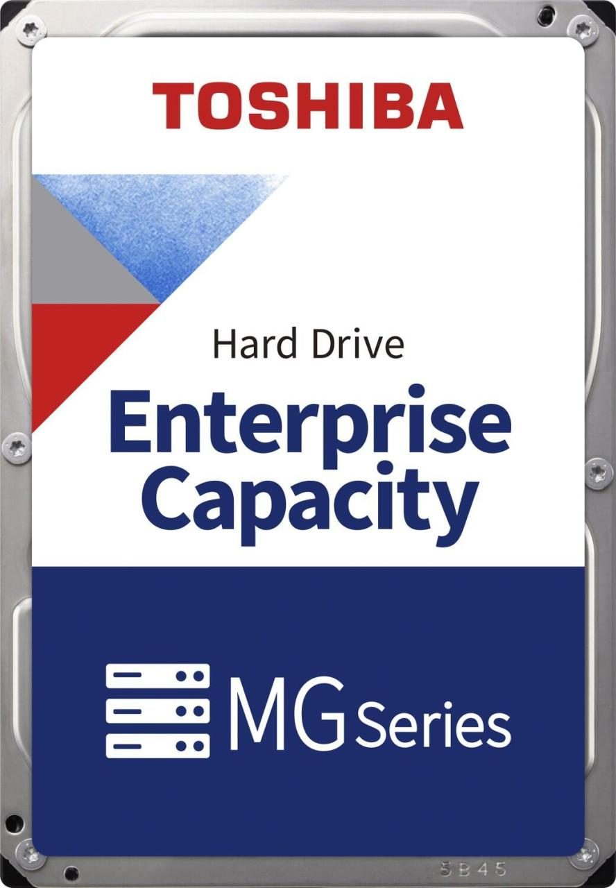 4260557512975 - 0 MG09 Enterprise Capacity - 12 TB