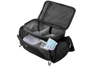 4260558432333 - Climaqx Stealth Meal-Prep Bag Kühltasche