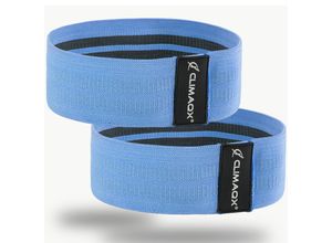 4260558433866 - Climaqx Booty Bands Set Widerstandsbänder für Home-Workout oder im Studio