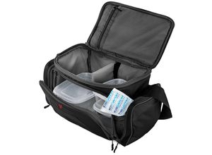 4260558434054 - Climaqx Stealth Meal-Prep Bag Kühltasche