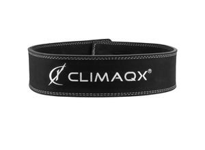 4260558440802 - Climaqx Strongman Gewichthebergürtel Black Edition Powerlifting Belt