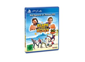 4260558699965 - Bud Spencer und Terence Hill Slaps and Beans