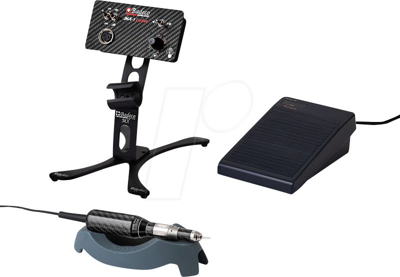 4260558744153 - BAD 4585MX1S - MX-1 Strong Kit mit RS2000 Power-Mikromotor