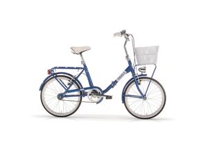 4260561081511 - Klapprad 20 Zoll New ANGELA blau 4260561081511 - Klapprad 20 Zoll New ANGELA blau