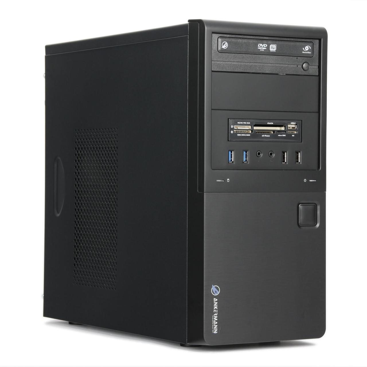 4260561746731 - 0 Business V2 Work Desktop PC AMD Ryzen 5 5600G 16GB RAM 1TB M2 SSD