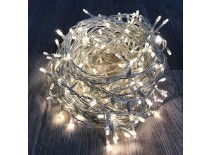 4260563534244 - - 96er LED-Lichterkette warmweiß-MLK002W