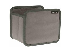 4260565480068 - Meyliving - Geschenk Faltbox grau 18 l
