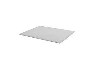 4260565528654 - Krabbelmatte Maila Spielmatte 220x180 cm Yogamatte für Kind Baby - rutschfest weich - Grau