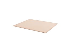 4260565528661 - Krabbelmatte Maila Spielmatte 220x180 cm Yogamatte für Kind Baby - rutschfest weich - Beige