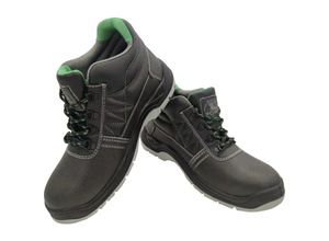 4260567314101 - Sicherheitsstiefel S3 schwarz-grün Arbeitsstiefel