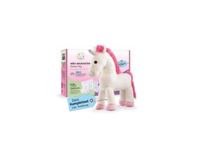 4260573290505 - cucicuci DIY Nähset Einhorn weiß