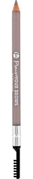 4260576310149 - Praise Your Brows 2 Metallic Brown Augenbrauenstift 11 g