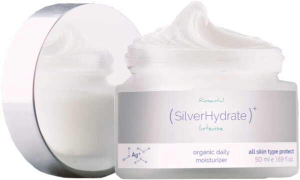 4260576410214 - Organics SilverHydrate Daily Essential Moisturizer 50 ml 4260576410214 - Organics SilverHydrate Daily Essential Moisturizer 50 ml