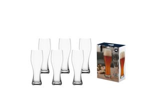 4260578491310 - Weizenbiergläser Taverna 330 ml 6er Set