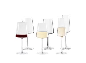 4260578492034 - Wein- und Sektgläser Power 6er Set