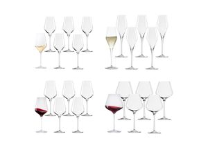 4260578497428 - Wein- und Sektgläser Quatrophil 24er Set