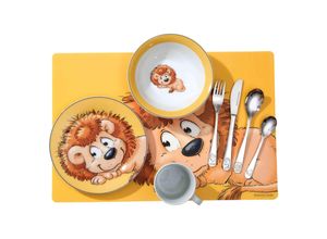 4260578497916 - Kindergeschirr Happy Zoo 8er Set