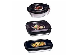 4260578498708 - Auflaufformen Cucina 3er Set