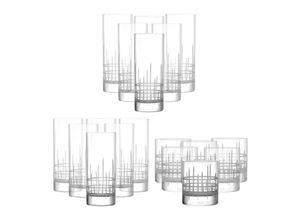 4260578498777 - Bargläser New York Bar Manhattan 18er Set