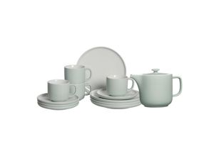 4260578499057 - Kaffeeservice mit Kanne Jasper 13er Set