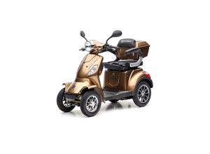 4260580740345 - J 4000 Vierrad-Elektroroller bronze 4260580740345 - J 4000 Vierrad-Elektroroller bronze