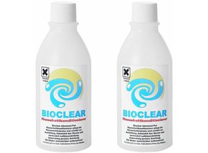 4260580931330 - Beliani - Wasserbett Konditionierer Set 2 x 250 ml für Wasserbettmatratze