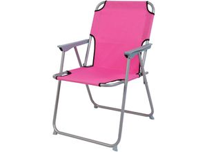 4260581816285 - - Garten   Campingstuhl Oxfort Pink-DPO2600PI