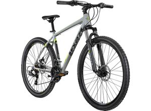 4260582291234 - FX27 Mountainbike Hardtail 160 - 185 cm Fahrrad MTB Fahrrad 21 Gänge Mountain Bike für Erwachsene und Jugendliche