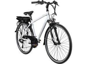 4260582291326 - Z802 E Bike 28 Zoll Trekkingrad 21 Gang Elektrofahrrad StVZO 155 - 185 cm Pedelec Elektro Trekking Fahrrad