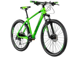 4260582292712 - Miwok 2053 Mountainbike 160 - 175 cm Damen Herren Fahrrad Hardtail MTB 16 Gänge