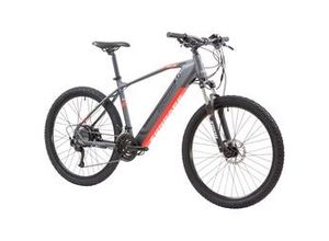 4260582293306 - Z808 E-Mountainbike für Damen und Herren ab 170 cm E Bike 275 Zoll EMTB Hardtail Pedelec Fahrrad Elektrofahrrad