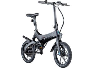 4260582293382 - Z101 Special Edition 20 Zoll E Bike Klapprad Klapp E-Bike E Faltrad Elektro Klappfahrrad Elektrofalt