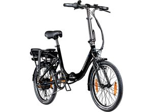 4260582293405 - Z110 20 Zoll E Bike Elektro Bike Pedelec Faltrad E Klapprad E Fahrräder leichte Ebikes 20 Urban E Bikes Stadtrad