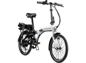 4260582293429 - Z120 20 Zoll E Bike Elektro Bike Pedelec Faltrad E Klapprad E Fahrräder leichte Ebikes 20 Urban E Bikes Stadtrad