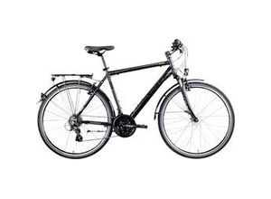 4260582293511 - Trekkingrad T700 Herren 28 Zoll RH 55cm 21-Gang schwarz