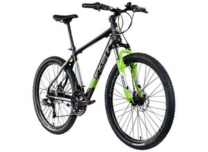 4260582294228 - FX27 Mountainbike 275 Zoll Hardtail 160 - 185 cm Fahrrad MTB 21 Gänge