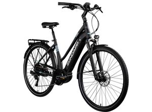 4260582294433 - X400 E Bike Trekkingrad 28 Zoll E Fahrrad 155 - 170 cm Pedelec Tourenrad Elektrobike Bosch Shimano 11 Gang