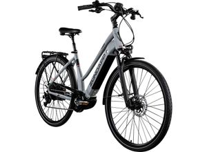 4260582294440 - X400 E Bike Trekkingrad 28 Zoll E Fahrrad 155 - 170 cm Pedelec Tourenrad Elektrobike Bosch Shimano 11 Gang