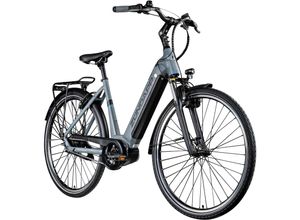 4260582294488 - X600 E Bike Damenfahrrad 155 - 180 cm Stadtrad Pedelec 7 Gang Shimano Schaltung Cityrad mit Bosch Mittelmotor Hollandrad