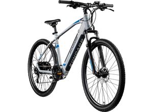 4260582295133 - Z808 E Bike für Damen und Herren ab 170 cm Mountainbike 29 Zoll E MTB Hardtail Pedelec Fahrrad Elektrofahrrad 27 Gänge Elektrobike